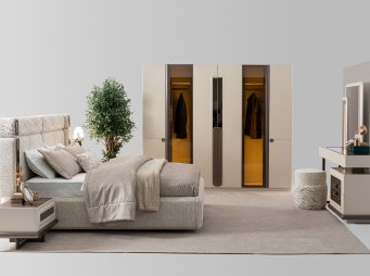 Chanel Yatak Odas� Tak�m�